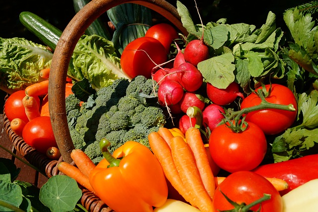 Verduras Frescas